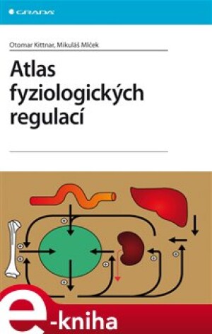 Product detail of Atlas fyziologických regulací - Otomar Kittnar, Mikuláš Mlček