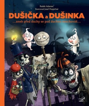Product detail of Dušička a Dušinka - Radek Adamec