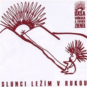 Product detail of Slunci ležím v rukou - CD - Dagmar Voňková