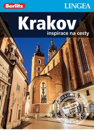 Product detail of Krakov - Inspirace na cesty, 2.  vydání - kolektiv autorů