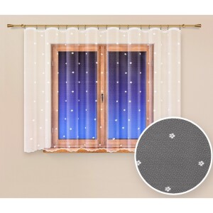 Product detail of 4Home Záclona Puntíky, 300 x 145 cm