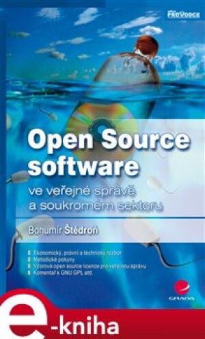 Product detail of Open Source software - Bohumír Štědroň