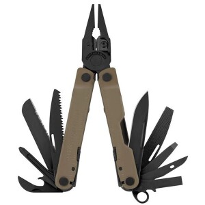 Product detail of MultiTool Leatherman Rebar Coyote Tan 832406