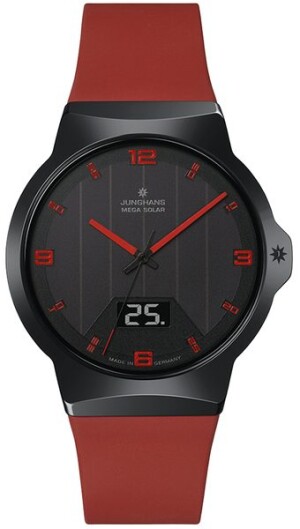 Product detail of Junghans Force Mega Solar 18/1402.00