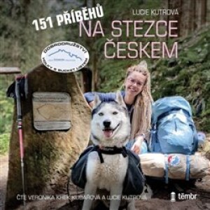 Product detail of 151 příběhů na Stezce Českem - Lucie Kutrová