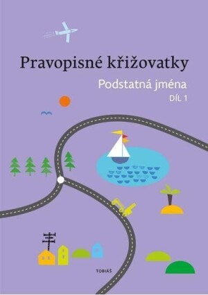 Product detail of Pravopisné křižovatky Podstatná jména 1