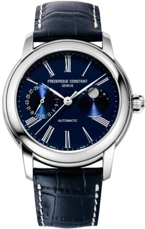 Product detail of Frederique Constant Manufacture Classic Moonphase Automatic FC-712MN4H6