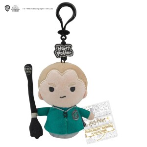 Product detail of Harry Potter Klíčenka - Draco Malfoy 11 cm / plyšová - EPEE Merch - Cinereplicas
