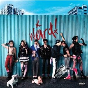 Product detail of Weird! - Yungblud