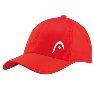 Product detail of Head Pro Player Cap 2019 čepice s kšiltem červená