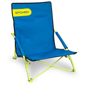 Product detail of Spokey PANAMA outdoorové skládací křeslo tyrkys-limeta