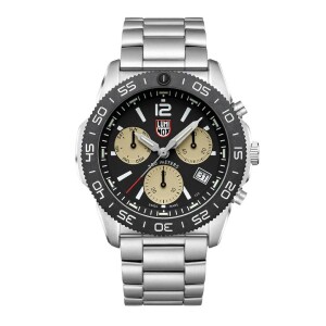 Product detail of Luminox Pacific Diver Chronograph 3140 Series XS.3150.M