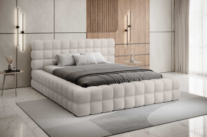 Product detail of Artelta Manželská postel DIZZLE | 180 x 200 cm Barva DIZZLE: Jaffray 18
