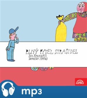 Product detail of Plný pytel strašidel - Jan Kramařík, Jaroslav Nečas