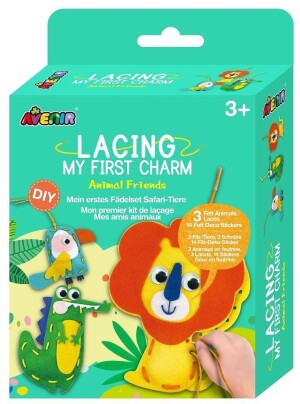 Product detail of Avenir Moje první vyšívání - Zvířátka