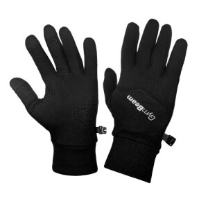 Product detail of GymBeam Běžecké rukavice Unstoppable Black