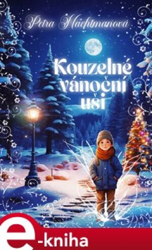 Product detail of Kouzelné vánoční uši - Petra Nachtmanová