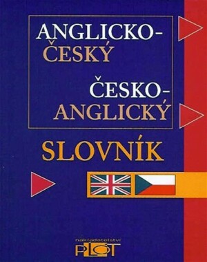 Product detail of Anglické-český/Česko-anglický slovník kapesní - kolektiv autorů