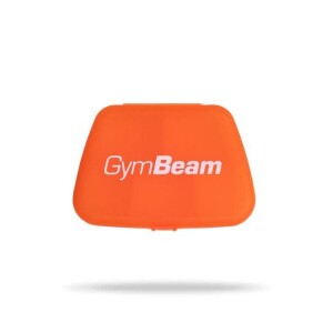 Product detail of GymBeam PillBox 5 Aquamarine