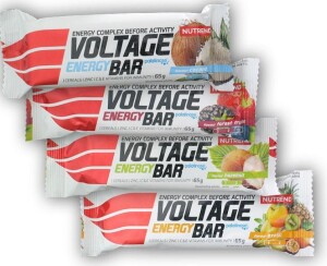 Product detail of Nutrend Voltage Energy Cake 65g