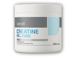 Product detail of Ostrovit Creatine HCL 2400 150 kapslí