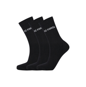 Product detail of Ponožky FZ Forza  Sock Classic 3 Pack Black  EUR 35-38