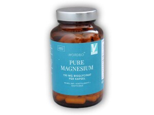 Product detail of Nordbo Pure Magnesium (Hořčík) 90 kapslí