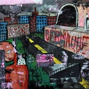Product detail of Lament - CD - Cermaque