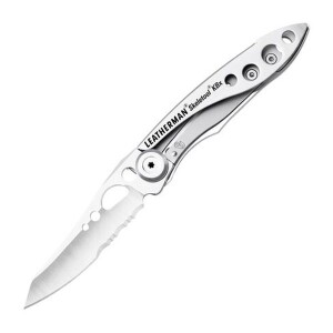 Product detail of Leatherman SkeleTool KBx Silver 832382