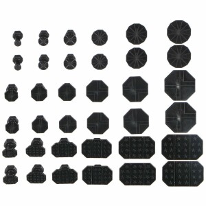 Product detail of Sixtol Sada nástavců na opravu promáčklé karoserie CAR BODY REPAIR SET 40, 40 ks