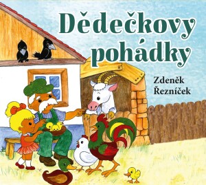 Product detail of Dědečkovy pohádky (audiokniha pro děti) - Zdeněk Řezníček