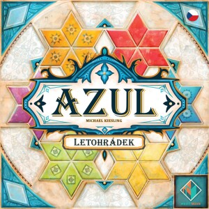 Product detail of Azul: Letohrádek - Michael Kiesling