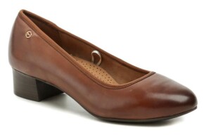 Product detail of Tamaris 8-52300-43 hnědé dámské nadměrné lodičky