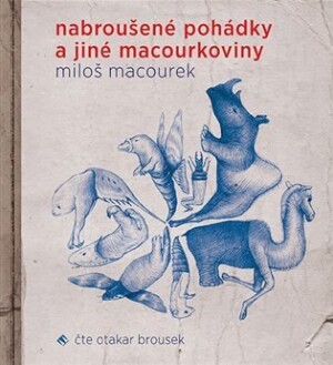 Product detail of Nabroušené pohádky a jiné macourkoviny - CDmp3 (Čte Otakar Brousek) - Miloš Macourek