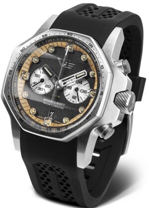 Product detail of Vostok Europe Atomic Age Sakharov Line VK64-640A698