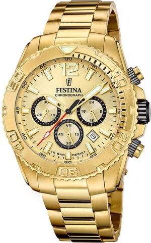 Product detail of Festina Timeless Chronograph 20684/1