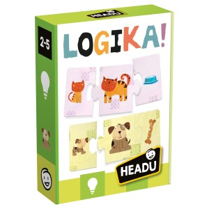 Product detail of HEADU: Logika