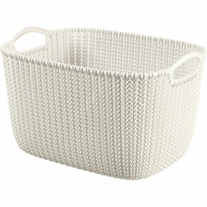 Product detail of Curver Úložný box Knit 19 l, krémová