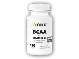 Product detail of Nero BCAA 2:1:1 + Vitamin B6 150 tablet