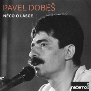 Product detail of Něco o lásce - Pavel Dobeš