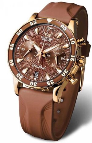 Product detail of Vostok Europe Undine VK64-515B569