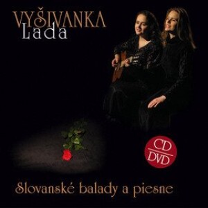 Product detail of Slovanské balady a piesne - Vyšívanka