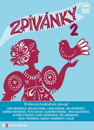 Product detail of Zpívánky 2 - DVD - Various