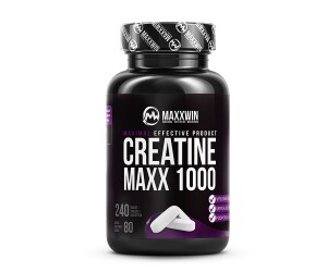 Product detail of MAXXWIN Creatine Maxx 1000 240 tablet