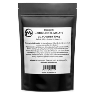Product detail of MaxxWin L-Citrulline Malate 300g