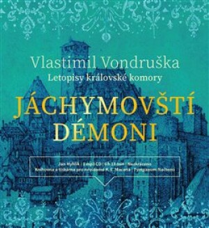 Product detail of Jáchymovští démoni - Vlastimil Vondruška