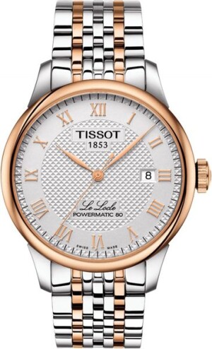 Product detail of Tissot Le Locle Automatic T006.407.22.033.00