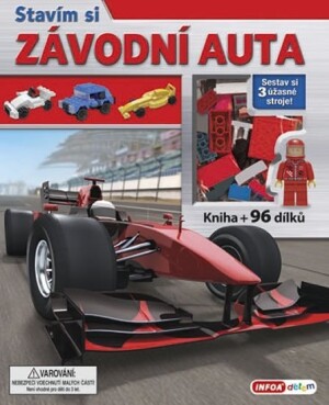 Product detail of Stavím si - Závodní auta