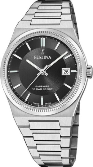 Product detail of Festina Swiss Made 20034/4