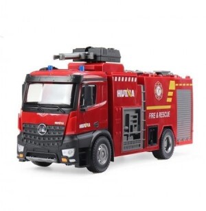 Product detail of Mercedes-Benz Arocs HASIČI 1:14, s funkční stříkačkou, proporcionální, LED, zvuky, RTR